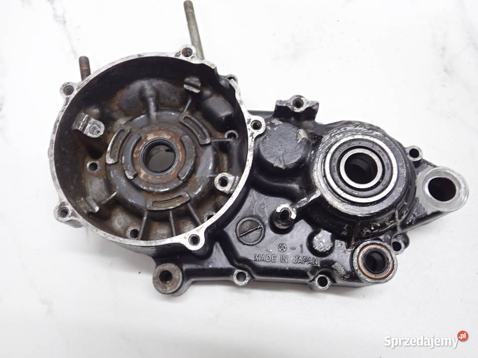 Blok Silnika Kartery Spust Klejony Kawasaki KX Strzelce Krajeńskie