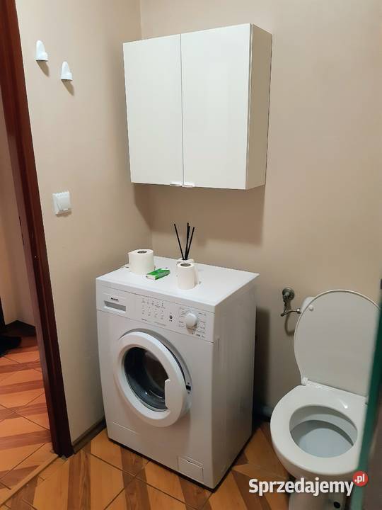 Przytulna kawalerka z dużym balkonem idealna na 31m2 Białystok