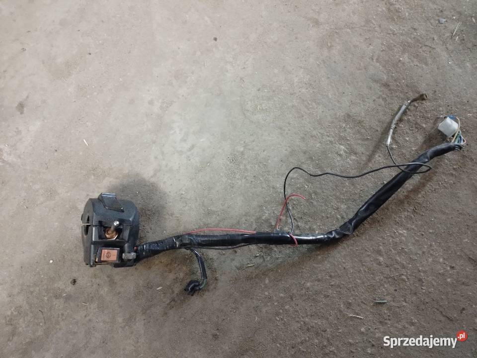 Części do motorowera Przytyk