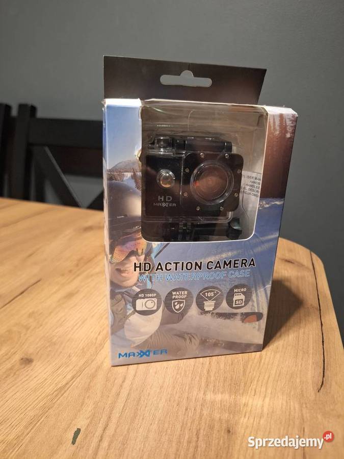 Kamra sportowa Maxxter łódzkie Pabianice