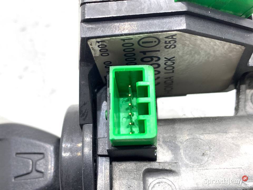 STACYJKA HONDA CIVIC VII 14 90 0006 KLUCZYK Motoryzacja