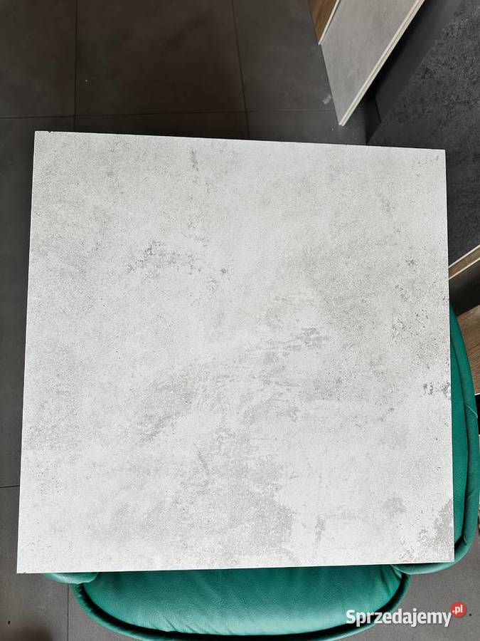 Płytka Toledo Blanco 60x60 GAT I NUEVO sprzedam