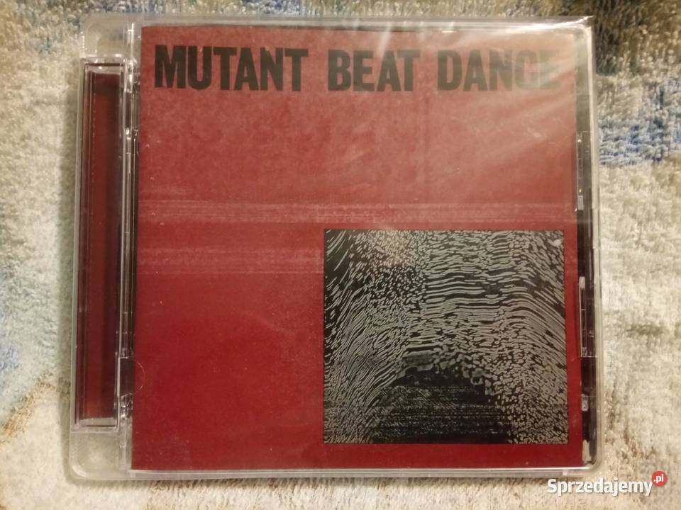 Płyta Mutant Beat Dance nowa rzadkość Warszawa