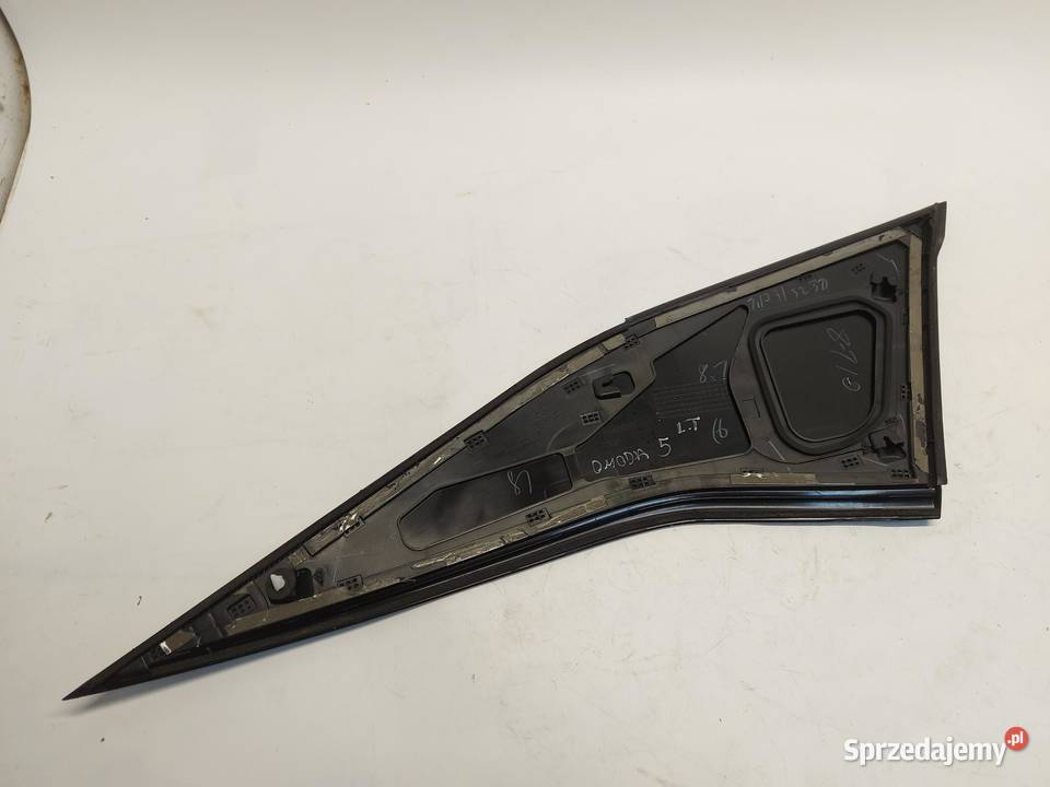 Chery Omoda 5 2024r listwa nakładka na błotnik