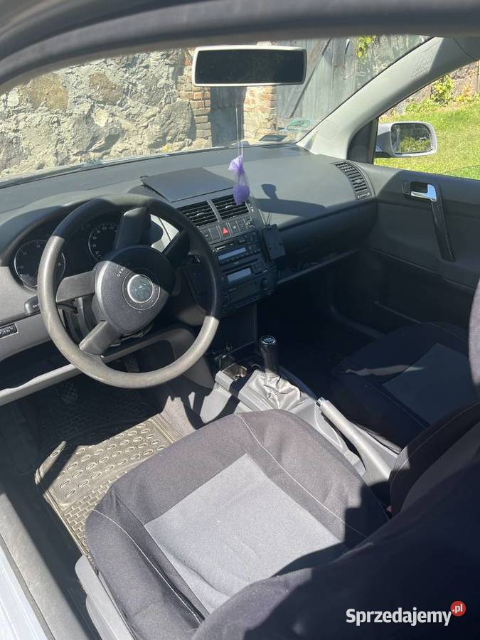 Sprzedam Volkswagen Polo 74KM zachodniopomorskie Pyrzyce