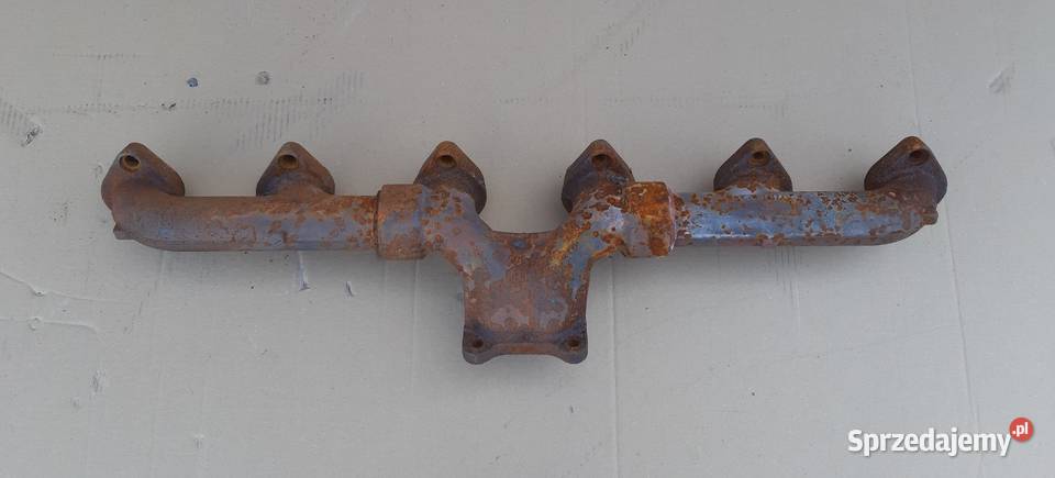 RENAULT PREMIUM DXI VOLVO KOLEKTOR WYDECHOWY lubuskie Trzciel