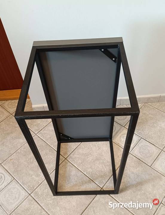 Sprzedam stolik kawowy mały w stylu loft Szczecin sprzedam