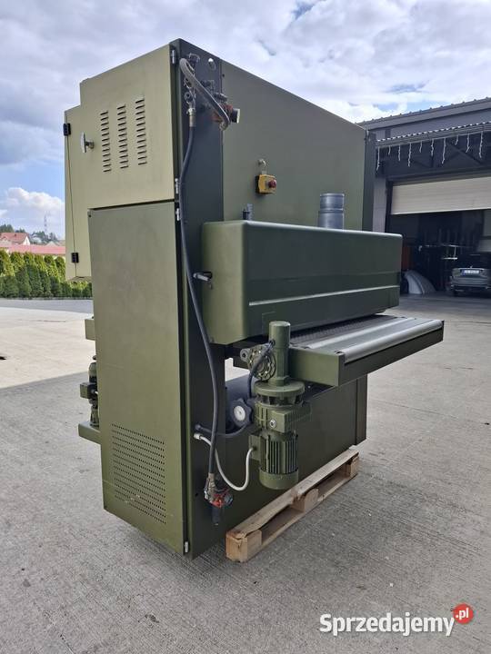 Szlifierka szerokotaśmowa CB 2331 SINTESI 1100 małopolskie Naprawa