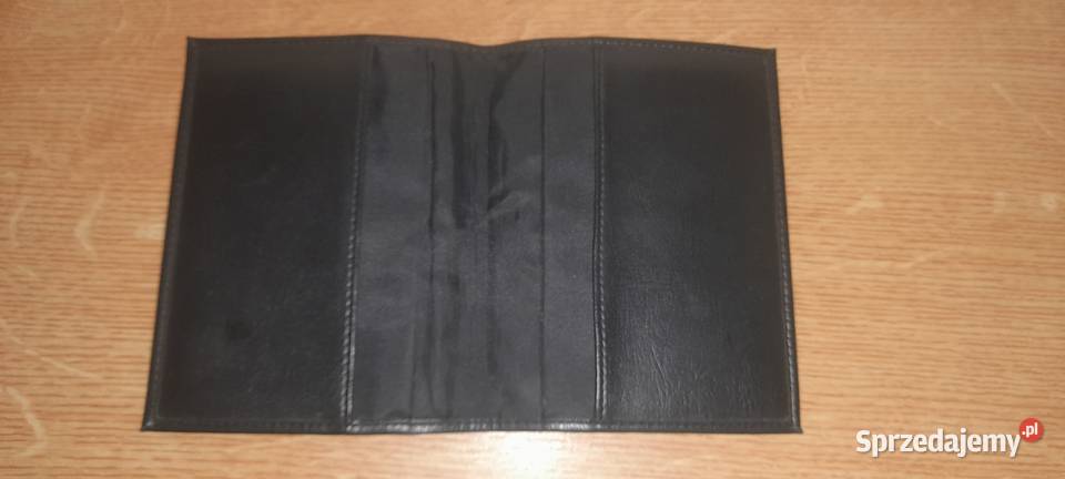 Portfel etui na dokumenty Krotoszyn