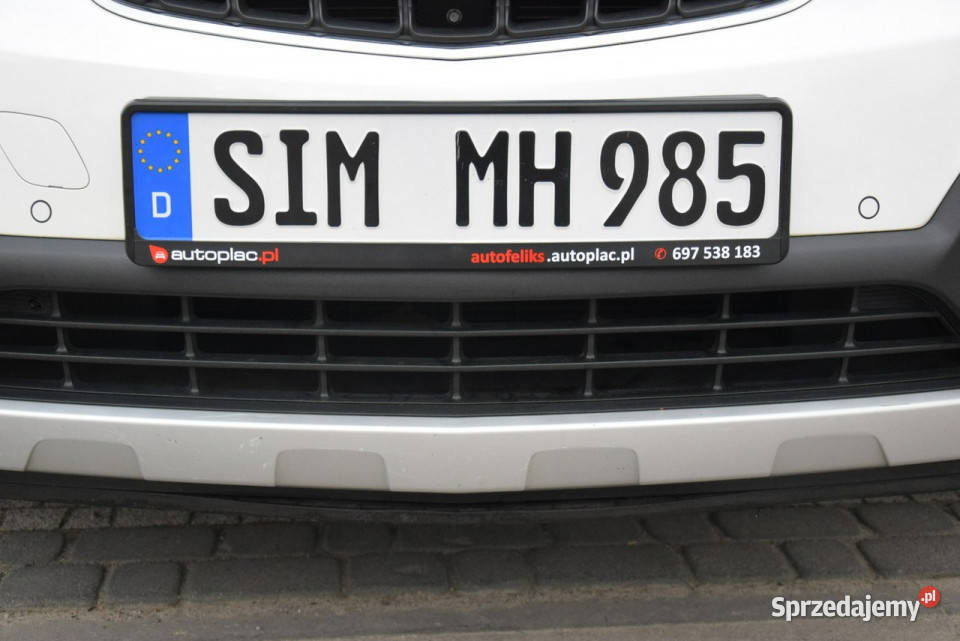 Opel Mokka 16B 2014r 41 Oryginał lakier sprzedam