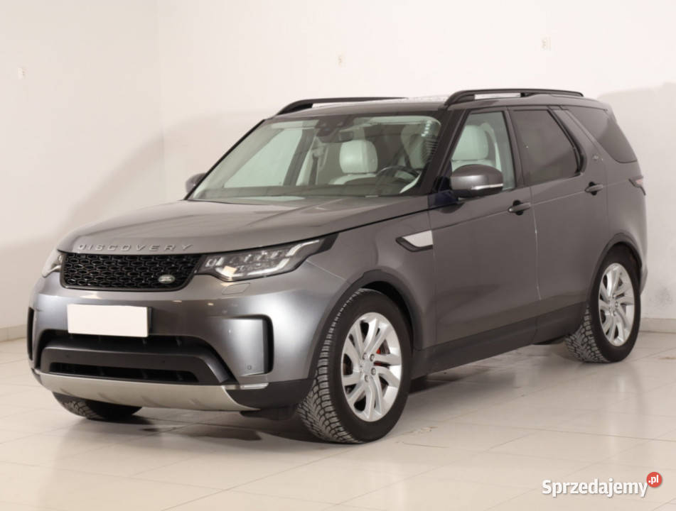 Land Rover Discovery 20 Sd4 Motoryzacja mazowieckie Piaseczno