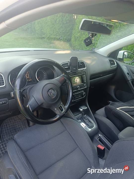 Volkswagen Golf VI Opoczno