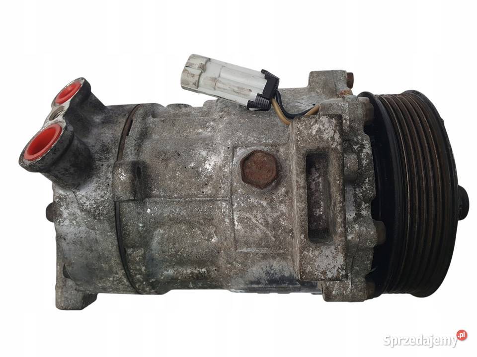 SPRĘŻARKA KLIMATYZACJI Opel Zafira B Vectra C sprzedam