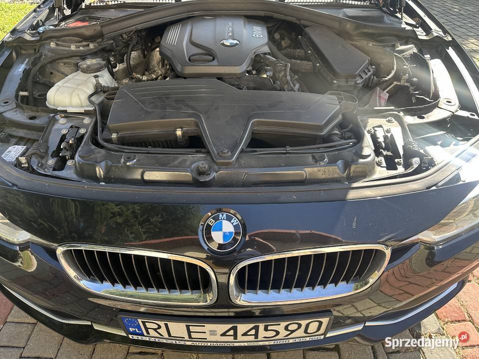 Bmw 316d f31 Stare Miasto