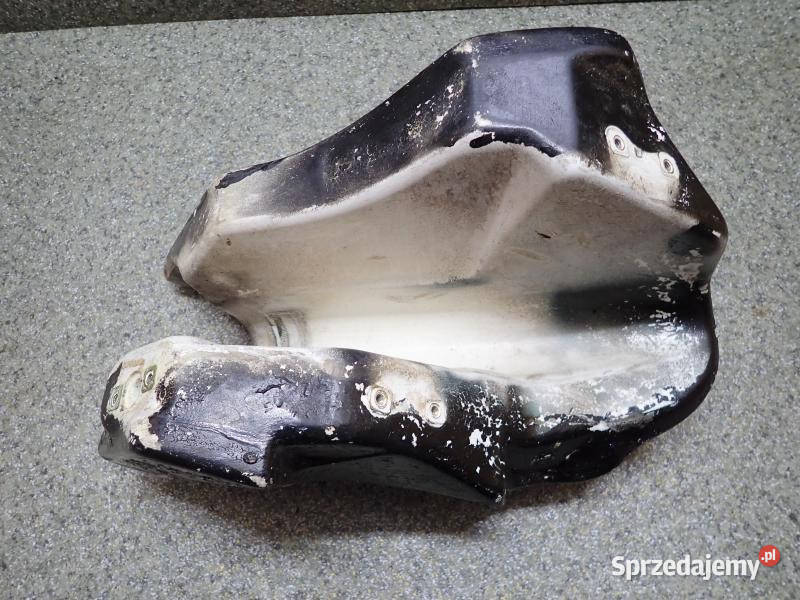 BAK ZBIORNIK PALIWA DO MALOWANIA HONDA CR 80 85 Strzelce Krajeńskie