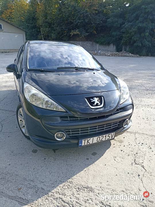 Peugeot 207