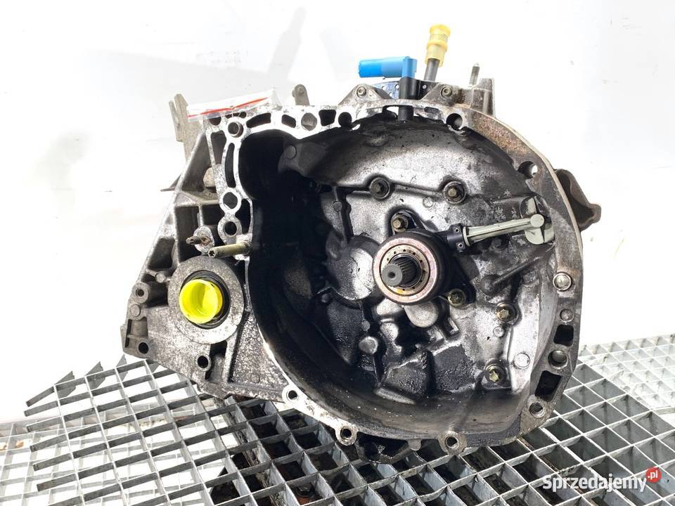 SKRZYNIA BIEGÓW RENAULT SCNIC II JH3105 16 113