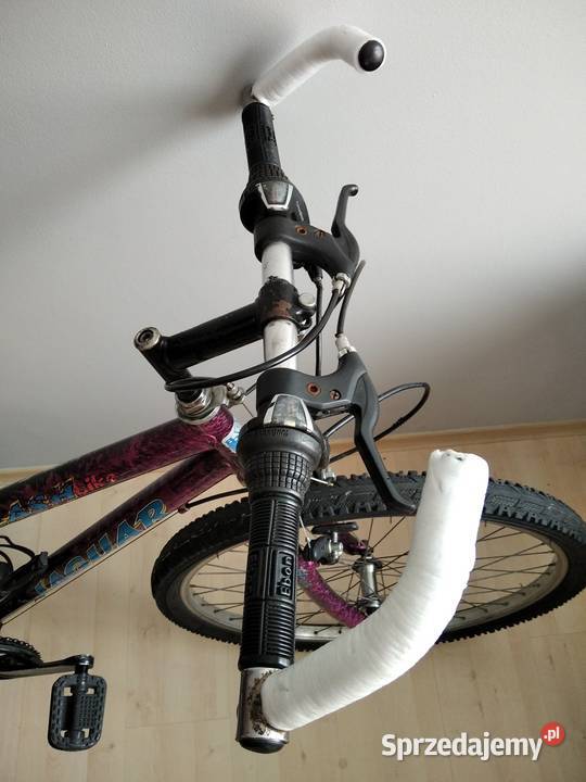 Rower JAGUAR koła 26 Poznań sprzedam