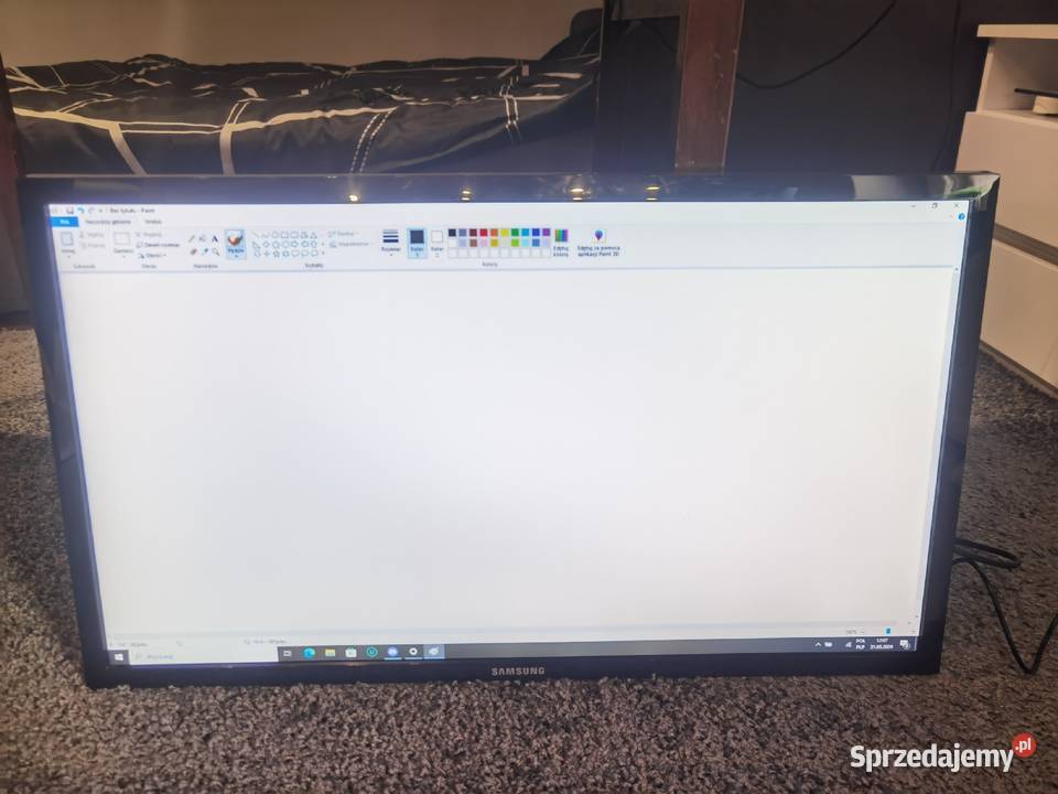 Samsung U28E590D UHD 4K UHD TN 28 Monitory i projektory Inczew sprzedam