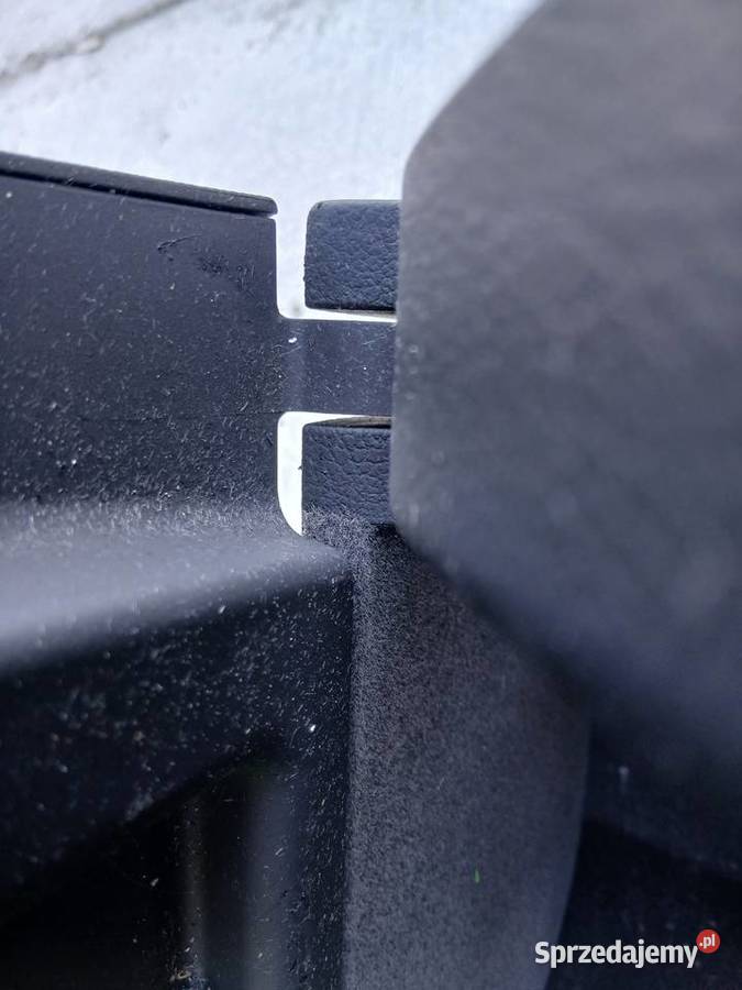 Schowek czarny soul Audi A4 B6 Rybnik osobowe śląskie