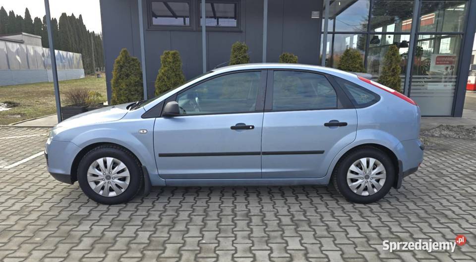 Ford Focus 2006r 16 Benzyna GAZ Klimatyzacja Jasło