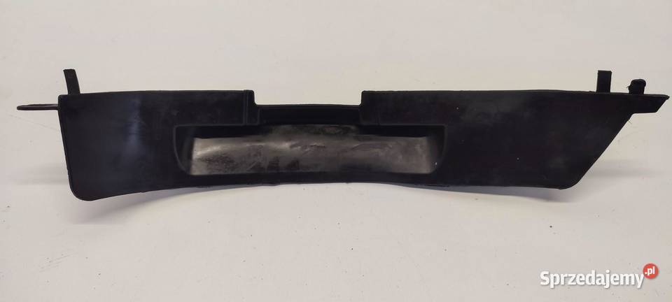 VW TIGUAN II SPOILER NADKOLA PRAWY PRZÓD