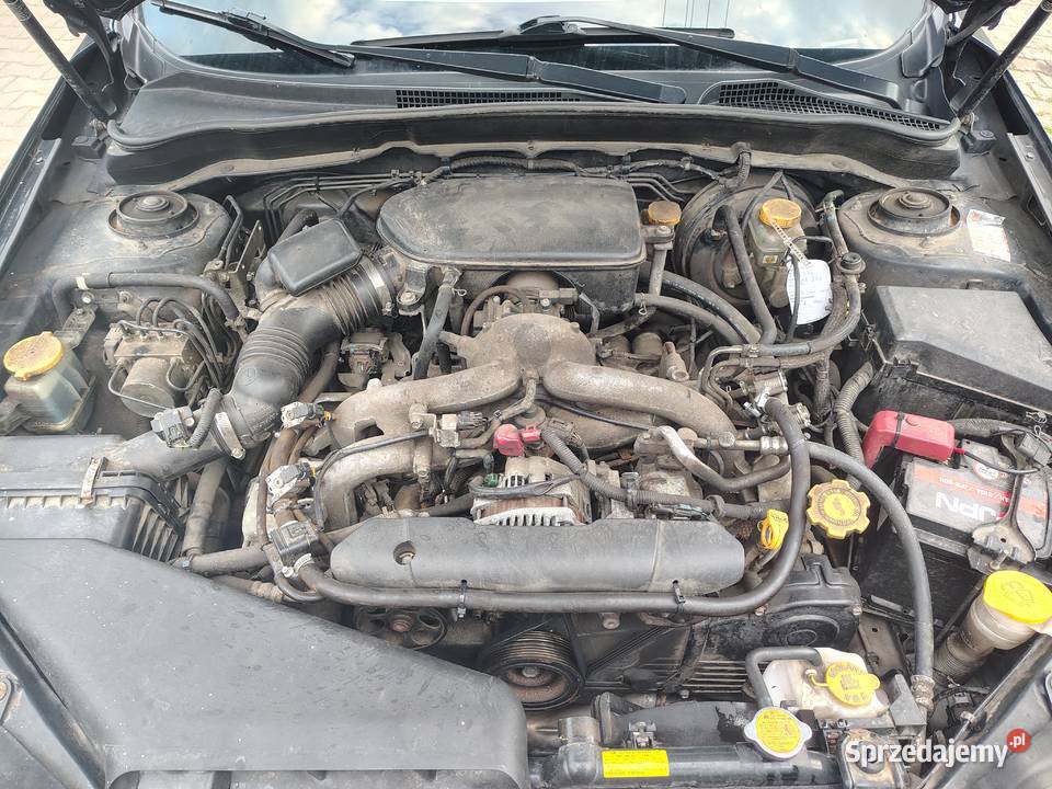 Subaru Impreza III GH 15 Sekwencja STAG LPG Impreza Działdowo sprzedam