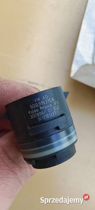 Czujniki parkowania VALEO 307896 BMW SKODA AUDI Ostrów Wielkopolski