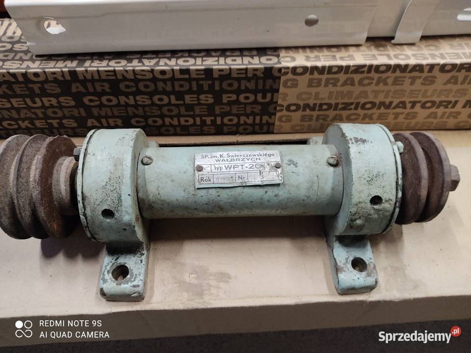 Silniki elektryczny wałek do piły stołowej Miękinia