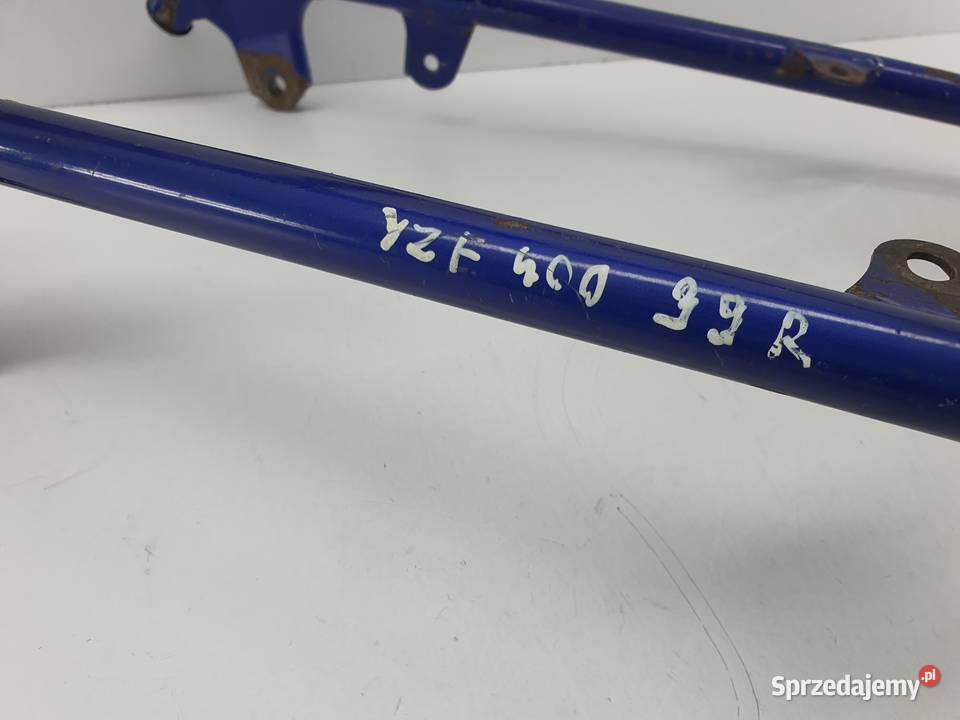 Stelaz Tyl Rama Subrame Zadupek Yamaha Wr 400 Łódź