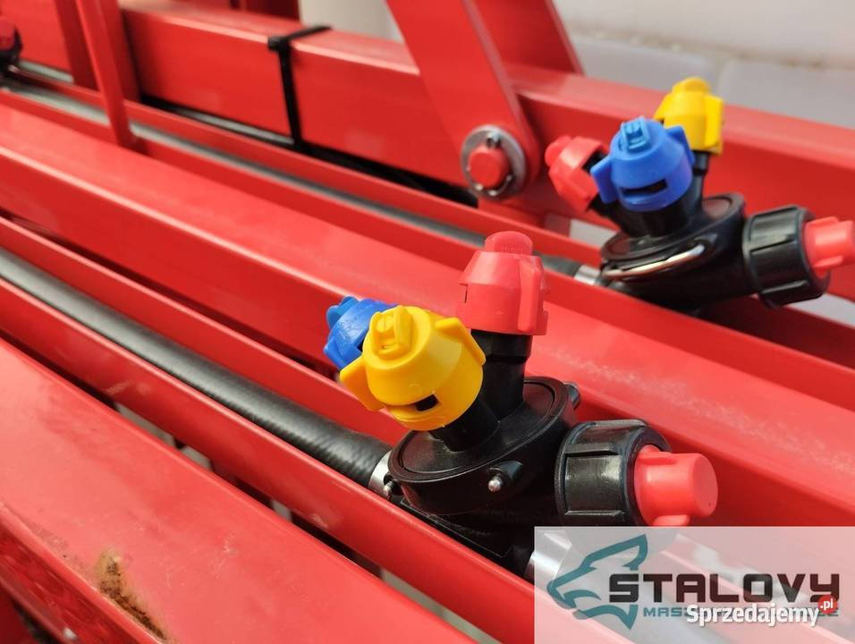 Opryskiwacz polowy zawieszany LISICKI raty Barchaczów sprzedam