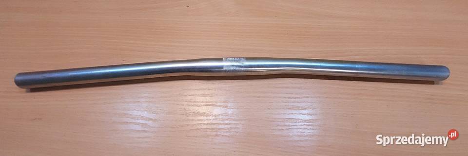 Kierownica rowerowa prosta 600mm 254 Części i akcesoria Gorzów Wielkopolski