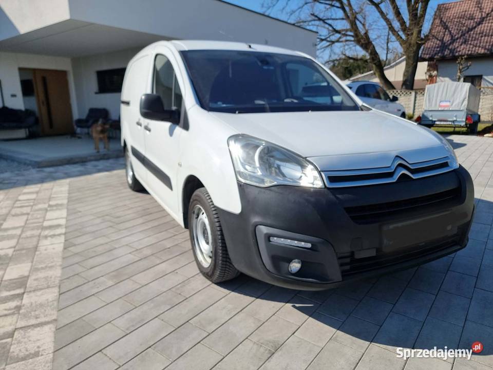 Citroen Berlingo 139000km lubelskie Niemce