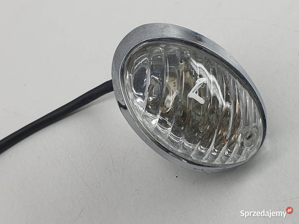 Migacz Kierunkowskaz Skuter Eco Flash 2000 Ben łódzkie Łódź sprzedam