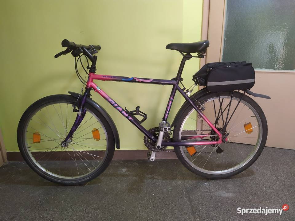 Rower retro MTB Giant koła 26 osprzęt Shimano sprzedam