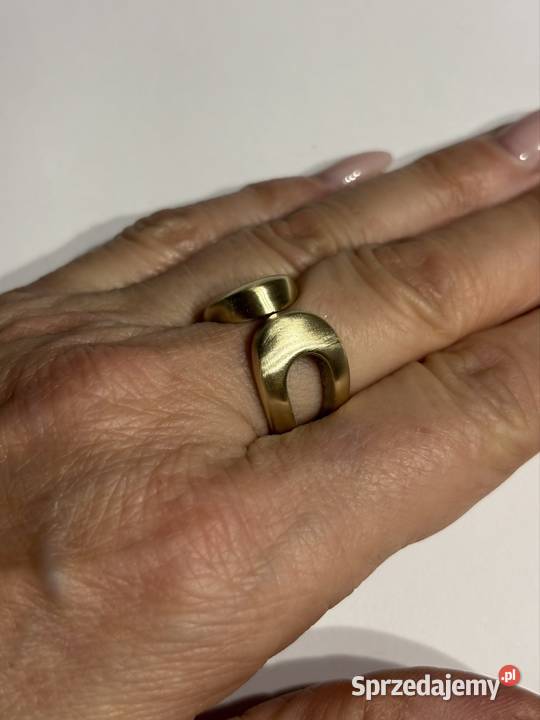 Pierścionek Arte WKruk Orska Pierścionki Bydgoszcz