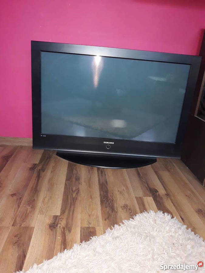 Telewizor samsung 42 cale Component Telewizory Sosnowiec