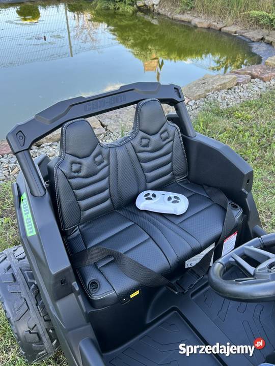 BAWIBUS Auto samochód na akumulator BUGGY VORTEX śląskie Myszków