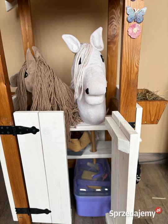 Stajnia hobby horse