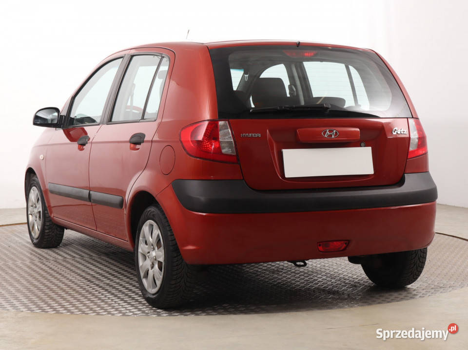 Hyundai Getz 11 i 4/5