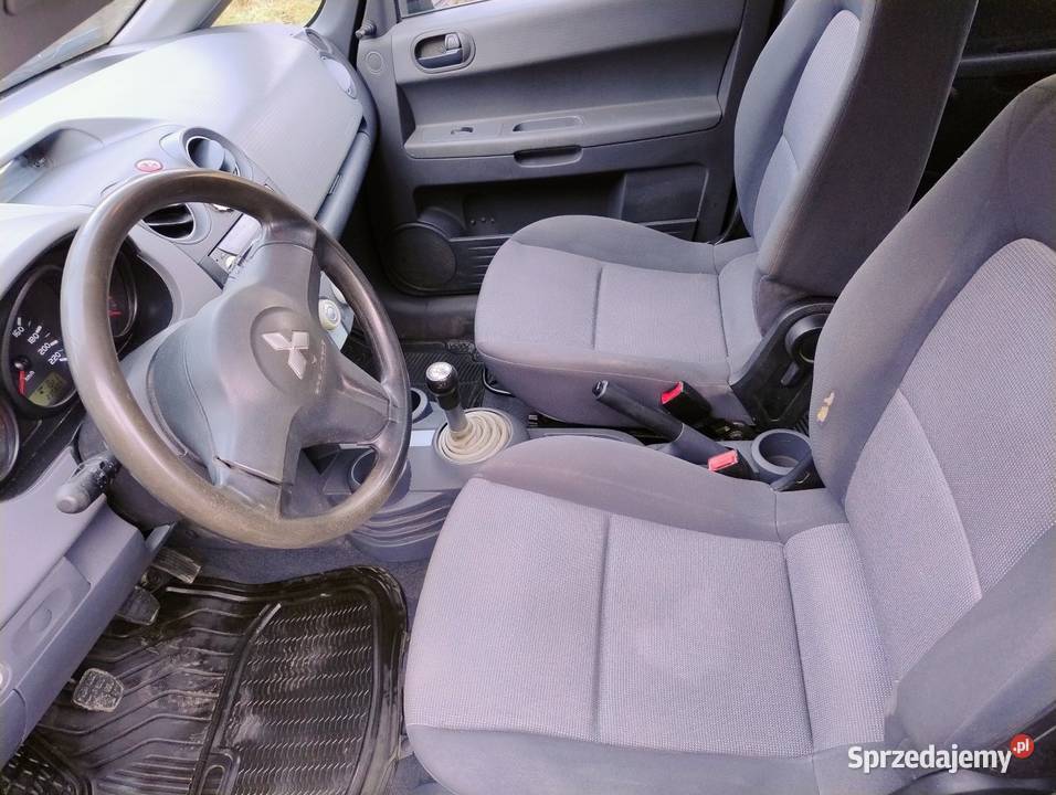 Mitsubishi Colt super auto Hatchback małopolskie Krzeszów