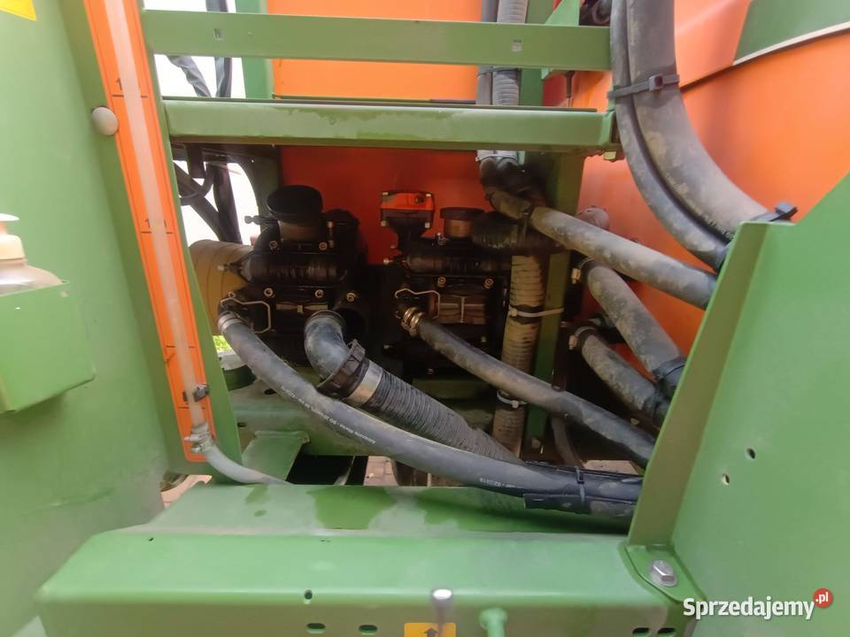 Opryskiwacz Amazone UG 3000 Bzowo sprzedam