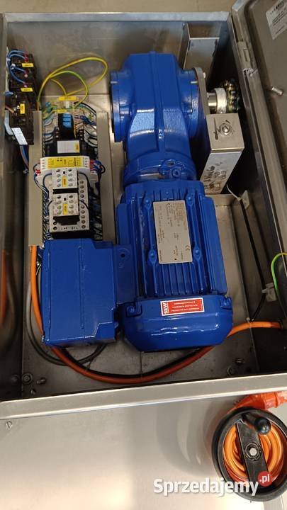 Prasa do kotletów spłaszczarka do mięsa GLASS Białystok