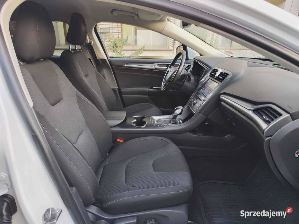 Ford Mondeo 20 Diesel Automat RadarKameraFull lubelskie Lublin sprzedam