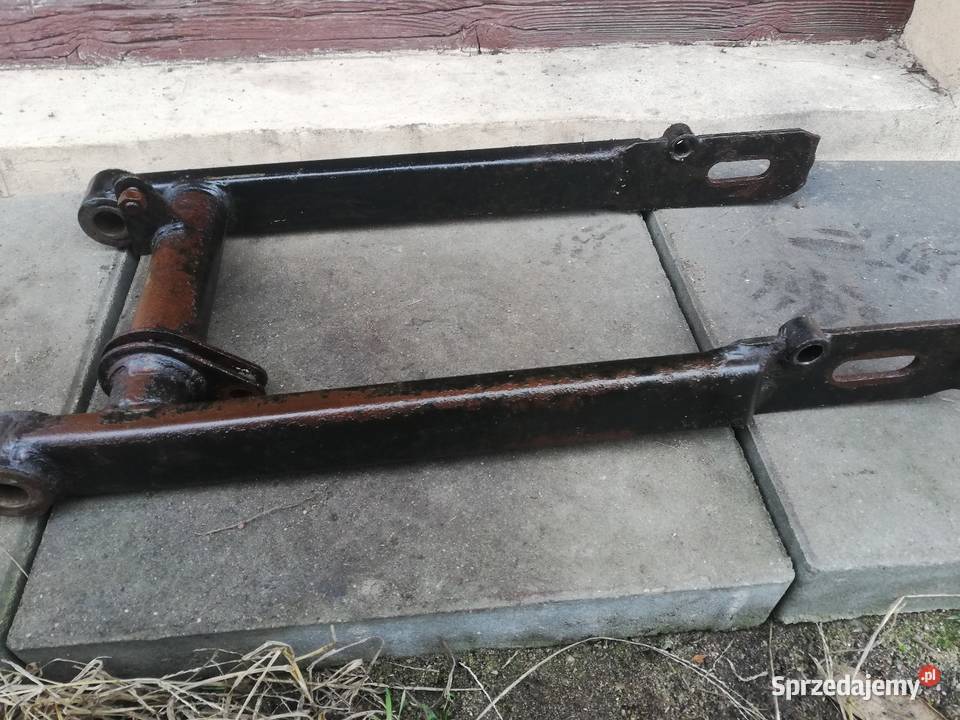 Wahacz wsk 125 Skierniewice