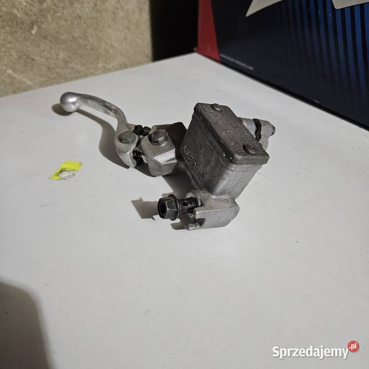 Pompa hamulca Yamaha Yz 125 śląskie Rybnik