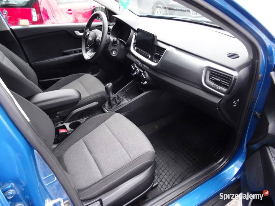 KIA STONIC możliwa zamiana Goleniów