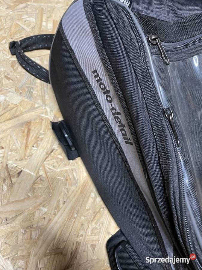 Torby Kombinezon Spodnie Kurtka Motocyklowa ABUS Inowrocław