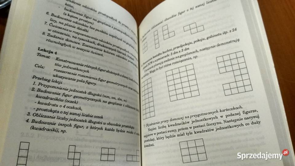Metodyka nauczania matematyki w klasach niższych Gdańsk