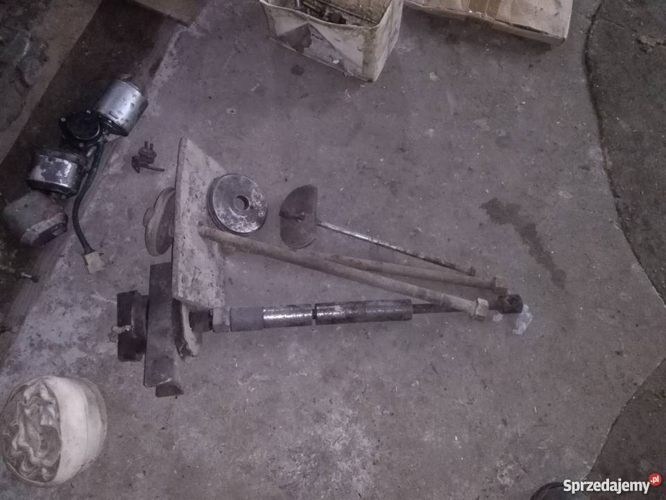bizon sw 400 ursus star zetor k 25 Rok produkcji 1